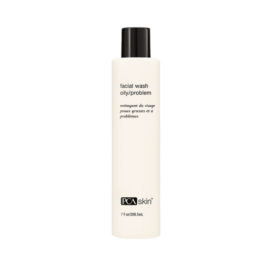 Facial Wash Oily/Problem - Medaid International