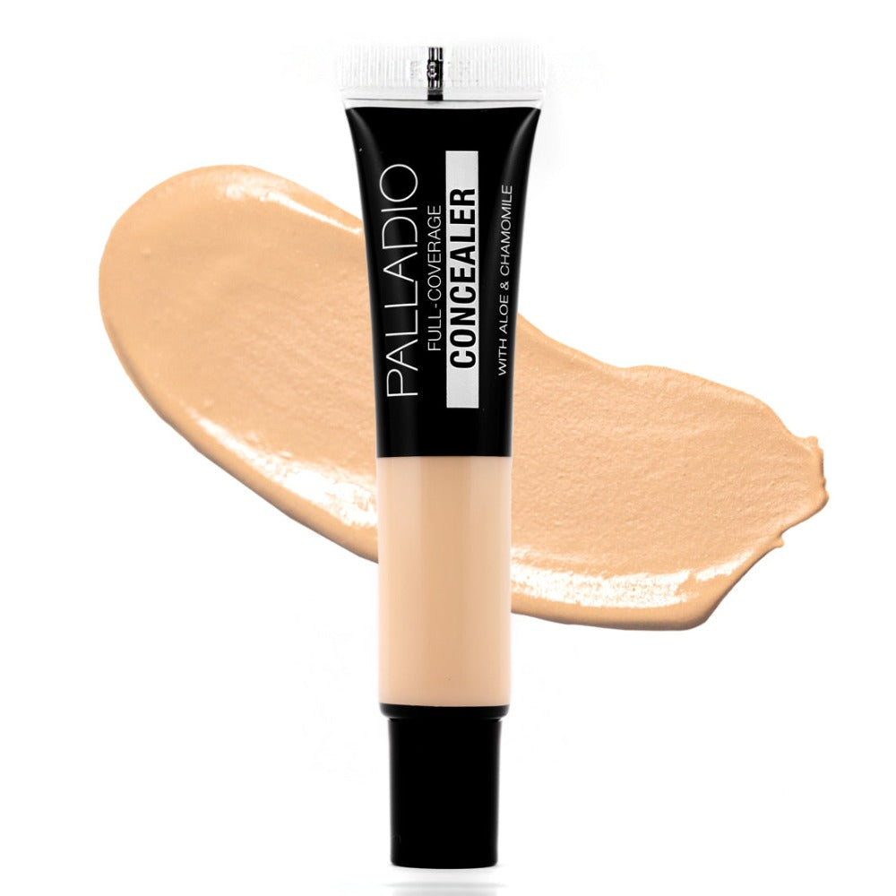 Palladio Under Eyes Disguise Full Coverage Concealer - Medaid