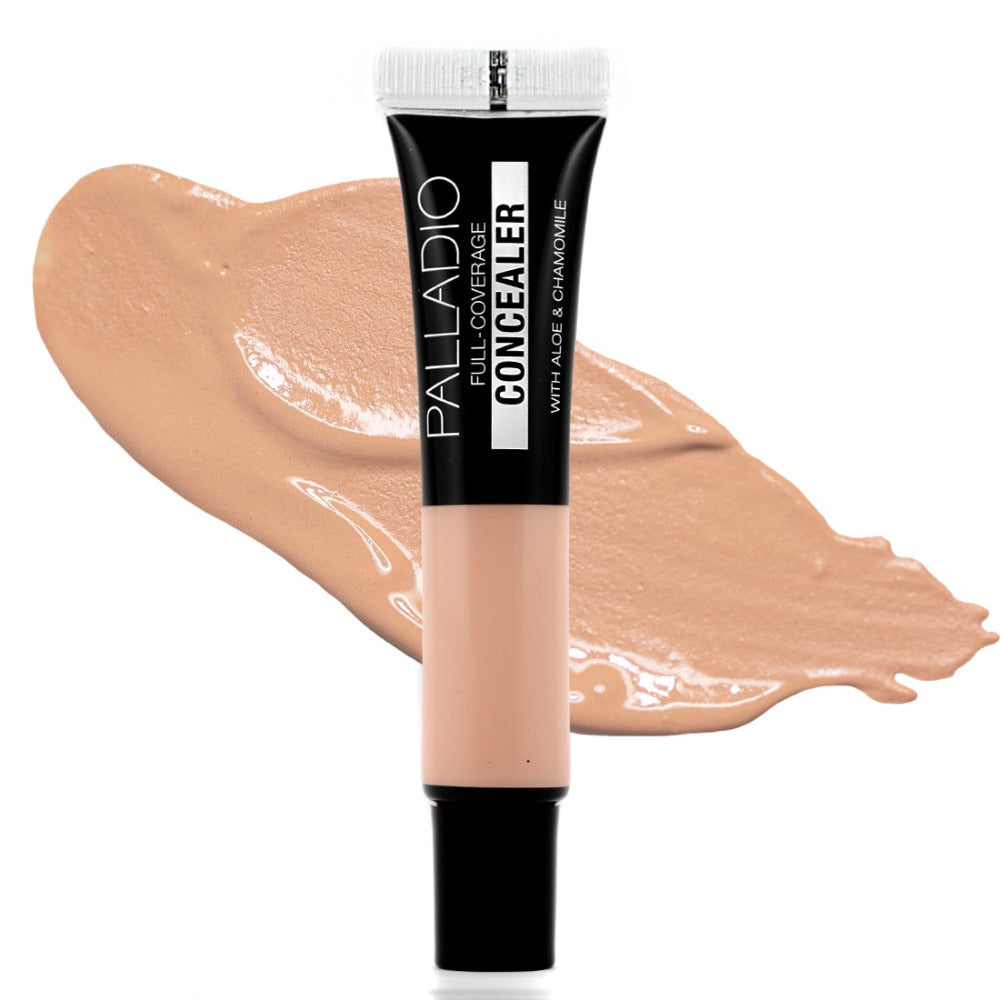 Palladio Under Eyes Disguise Full Coverage Concealer - Medaid