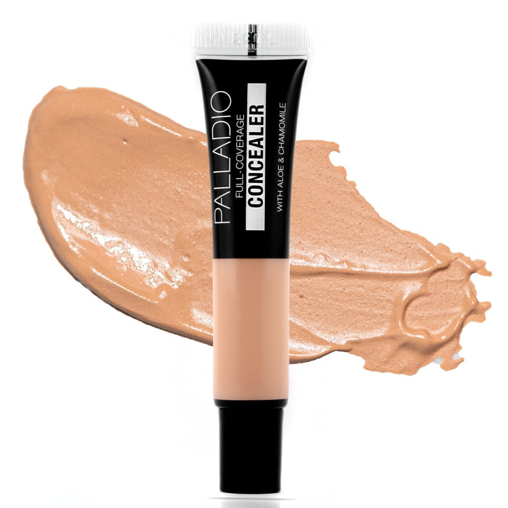 Palladio Under Eyes Disguise Full Coverage Concealer - Medaid