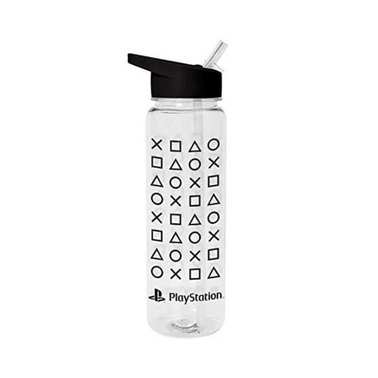 PLAYSTATION - SHAPES - (PLASTIC DRINKS BOTTLE) By Pyramid - Medaid International