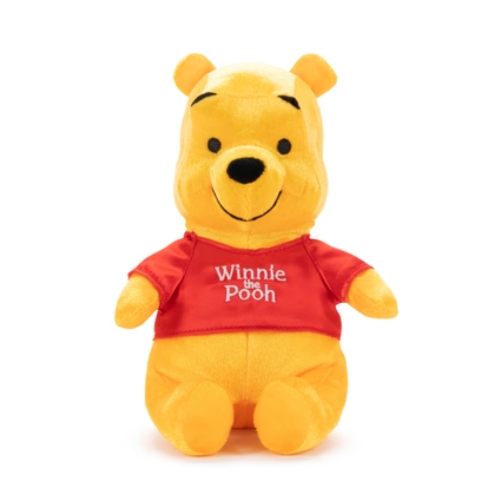 Disney Pooh Platinum 100th Anniversary 10" Plush - Medaid International