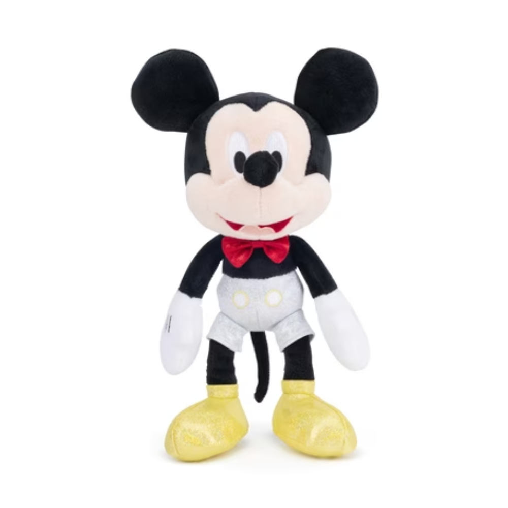 Disney Mickey Disney 100th Anniversary 12" Plush - Medaid International
