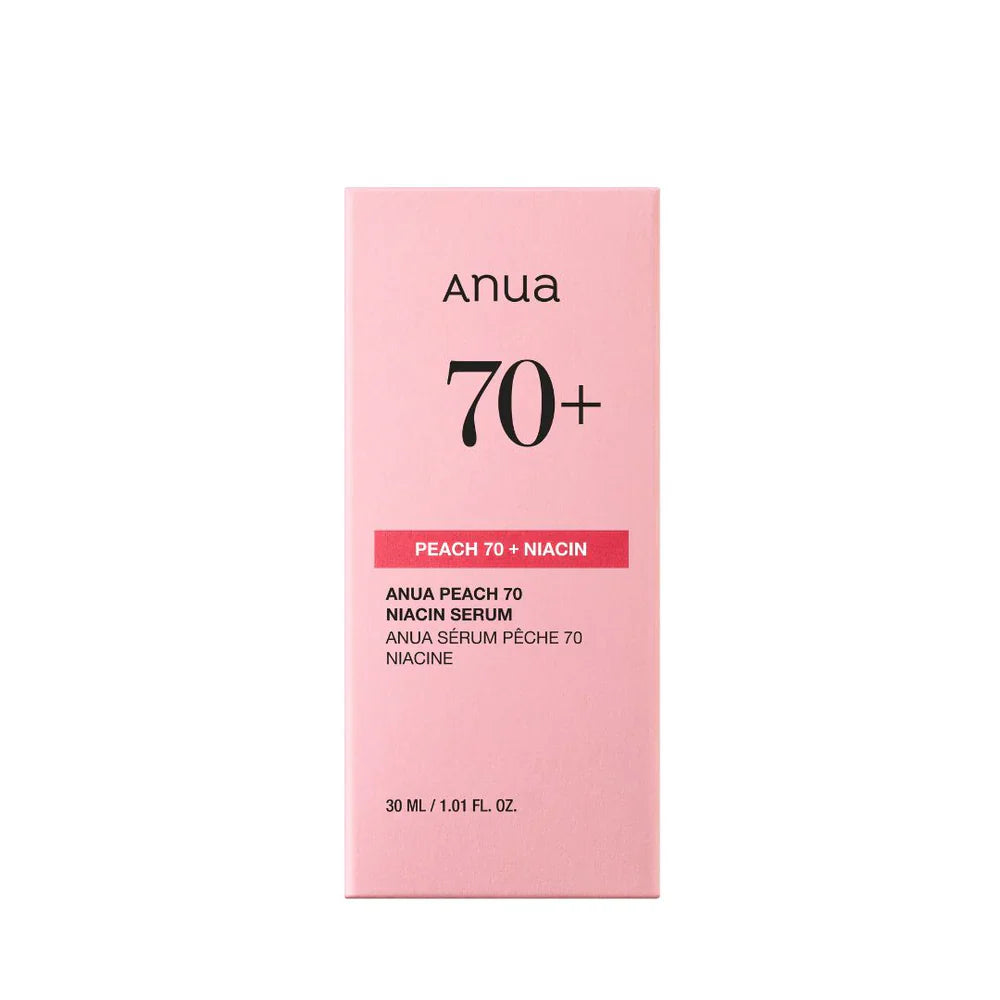 Anua PEACH 70% NIACINAMIDE SERUM - Medaid International