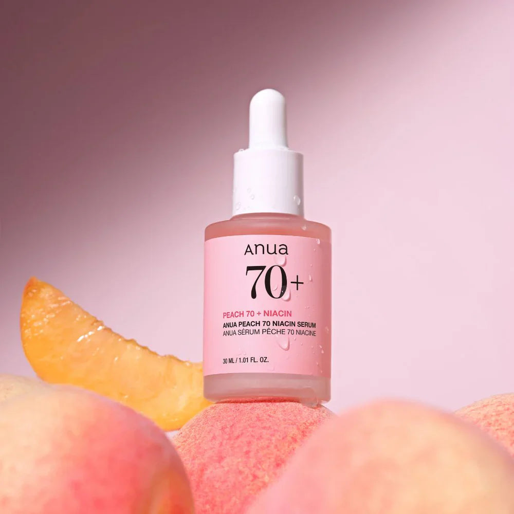 Anua PEACH 70% NIACINAMIDE SERUM - Medaid International