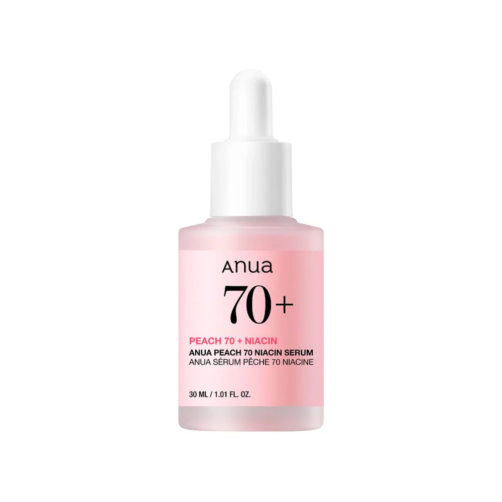 Anua PEACH 70% NIACINAMIDE SERUM - Medaid International