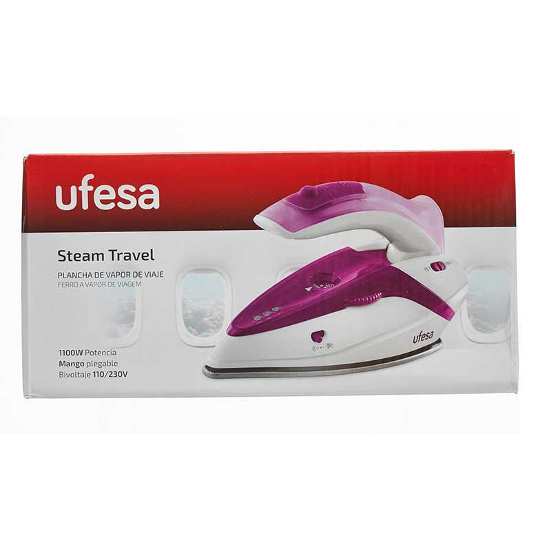 Perfect Trip Travel Steam Iron - Medaid International