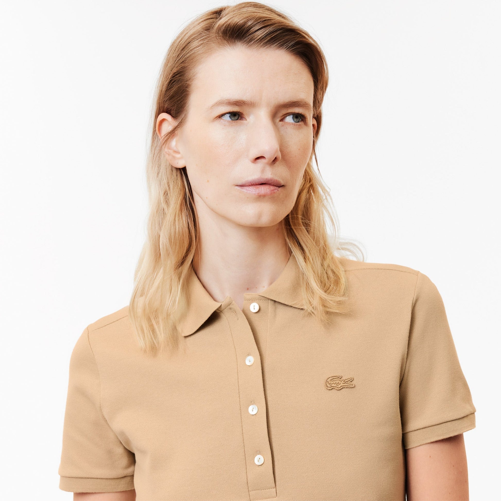 buy-l-12-d-slim-fit-stretch-mini-pique-polo-shirt-pf5462-02s-lebanon - Medaid