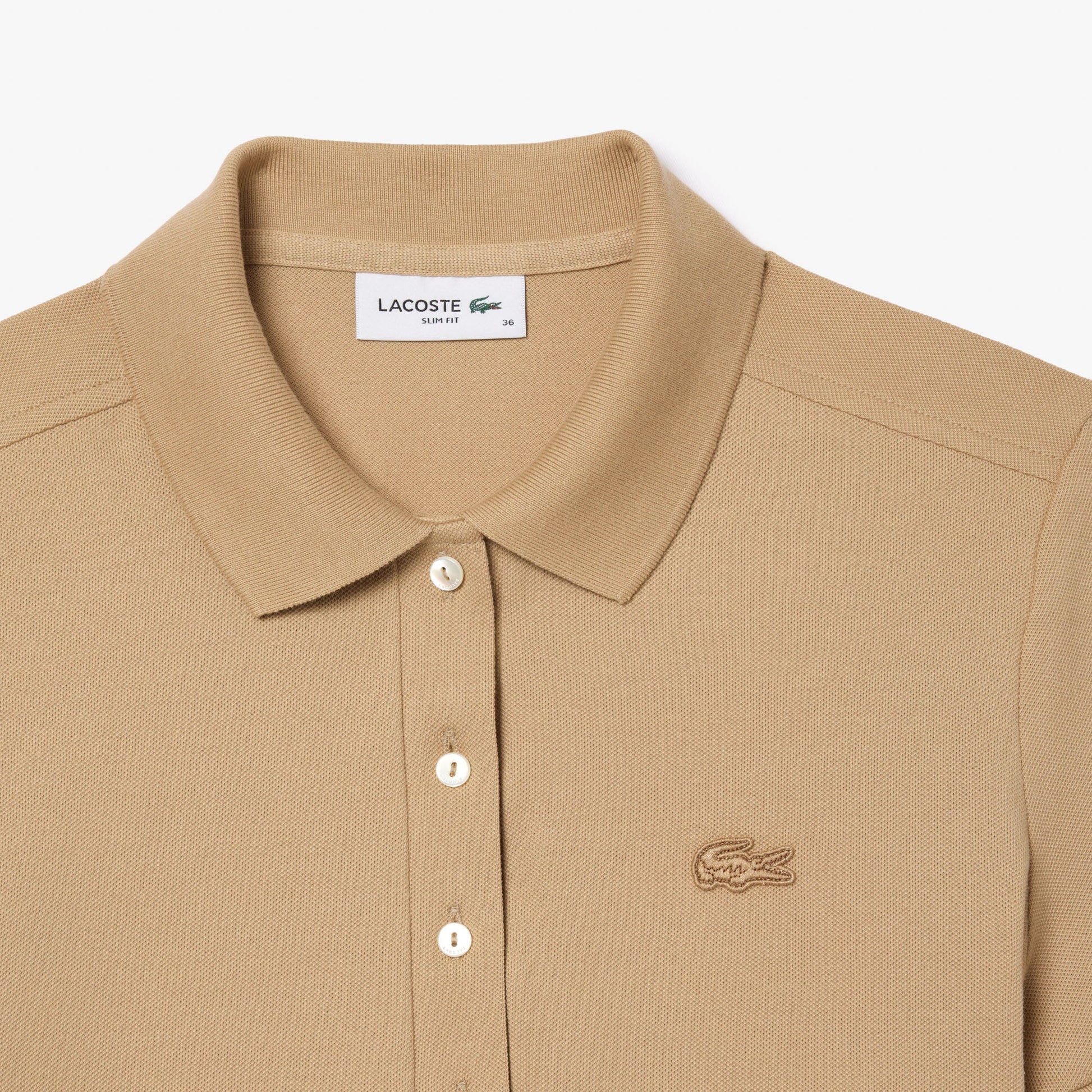 buy-l-12-d-slim-fit-stretch-mini-pique-polo-shirt-pf5462-02s-lebanon - Medaid