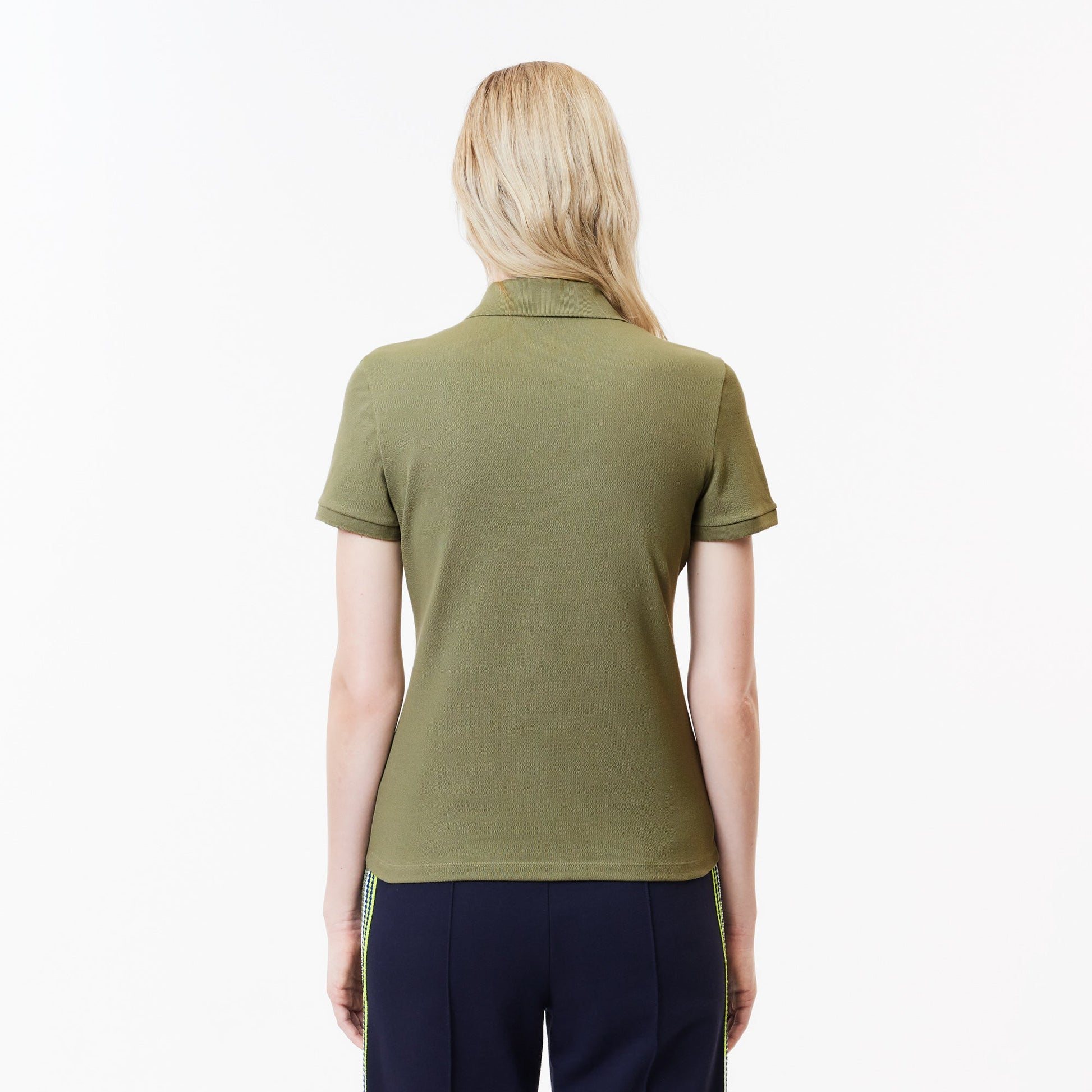 buy-l-12-d-slim-fit-stretch-mini-pique-polo-shirt-pf5462-bmy-lebanon - Medaid
