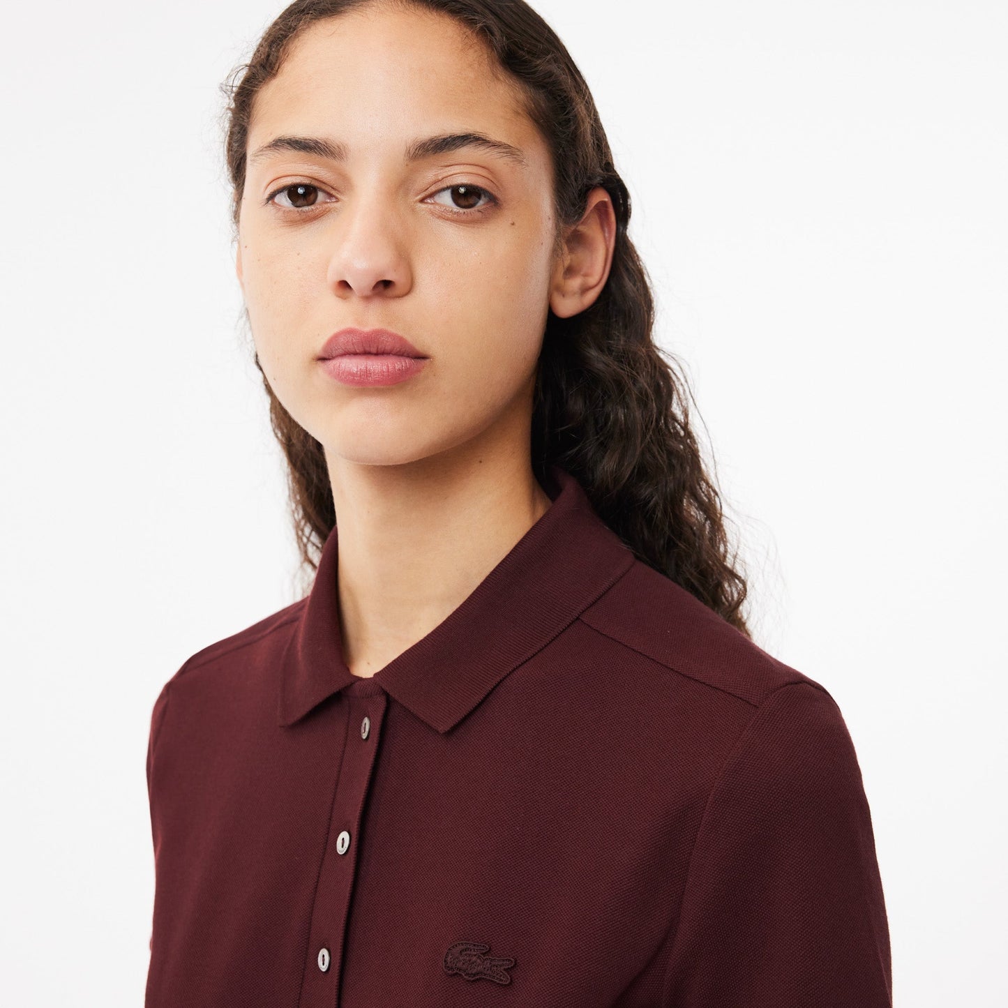 buy-l-12-d-slim-fit-stretch-mini-pique-polo-shirt-pf5462-bzd-lebanon - Medaid