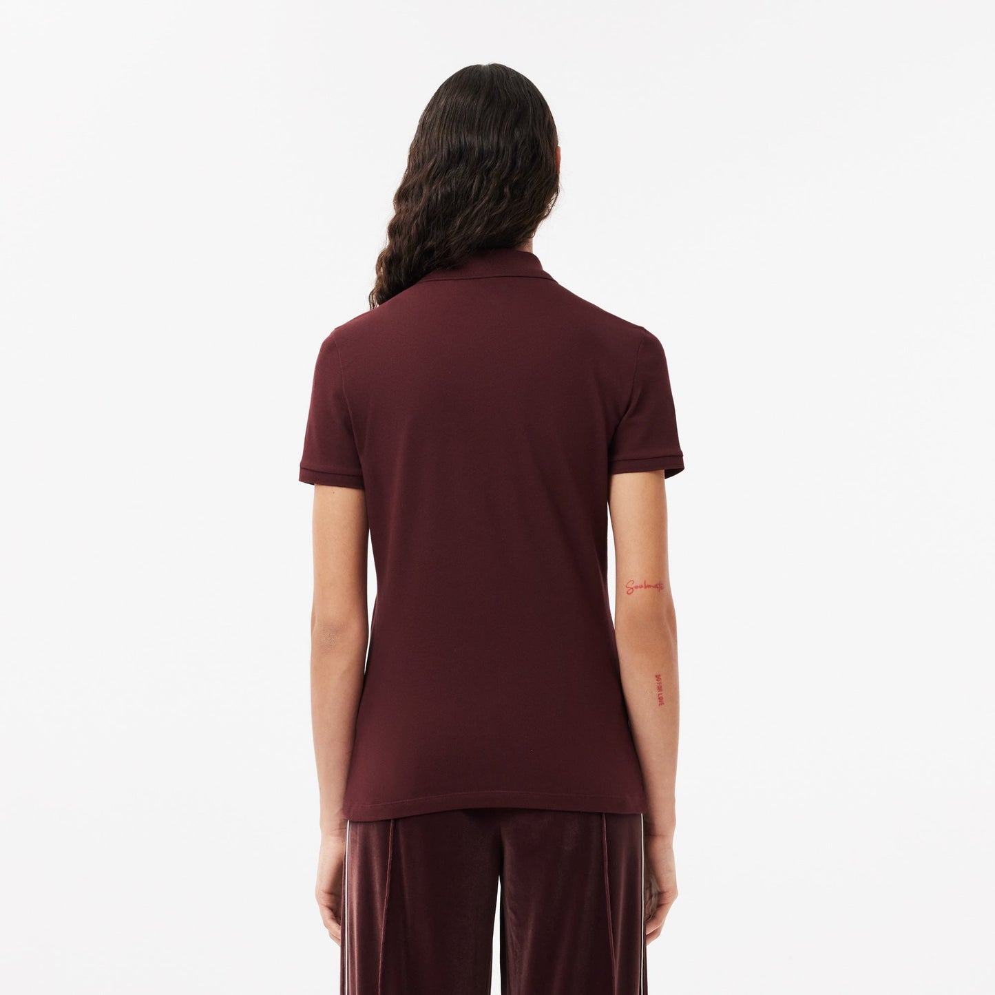 buy-l-12-d-slim-fit-stretch-mini-pique-polo-shirt-pf5462-bzd-lebanon - Medaid
