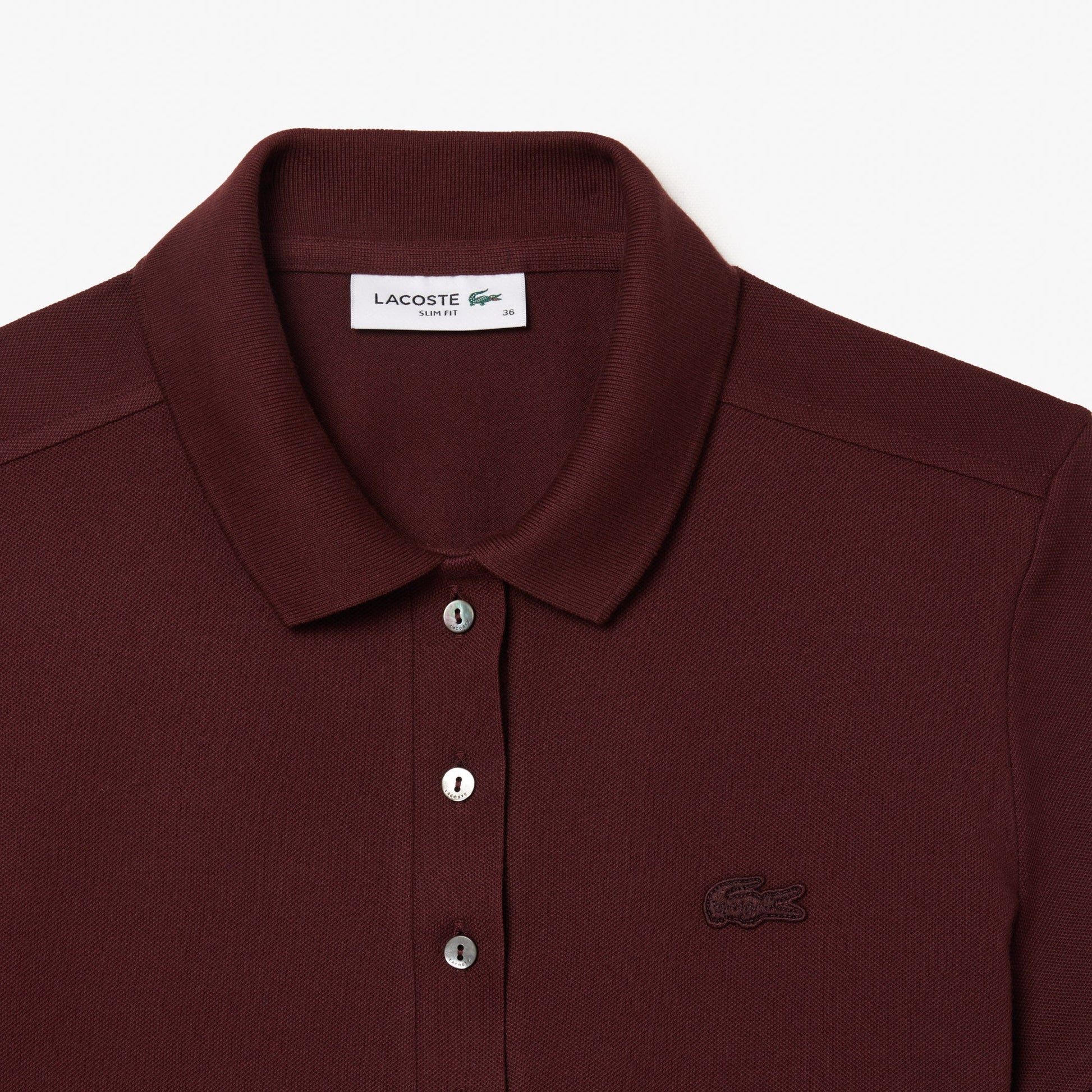 buy-l-12-d-slim-fit-stretch-mini-pique-polo-shirt-pf5462-bzd-lebanon - Medaid
