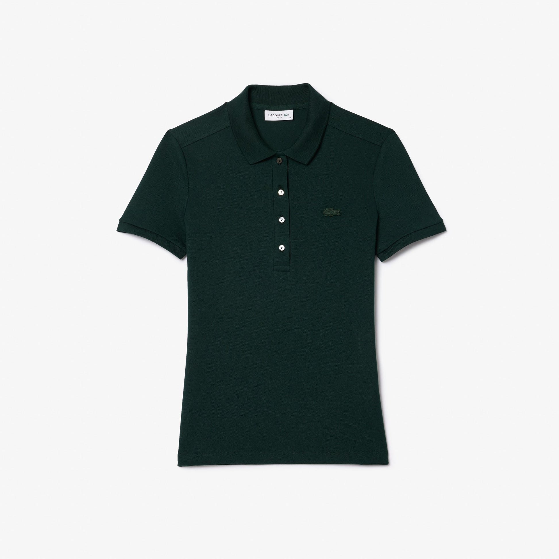 buy-l-12-d-slim-fit-stretch-mini-pique-polo-shirt-pf5462-yzp-lebanon - Medaid