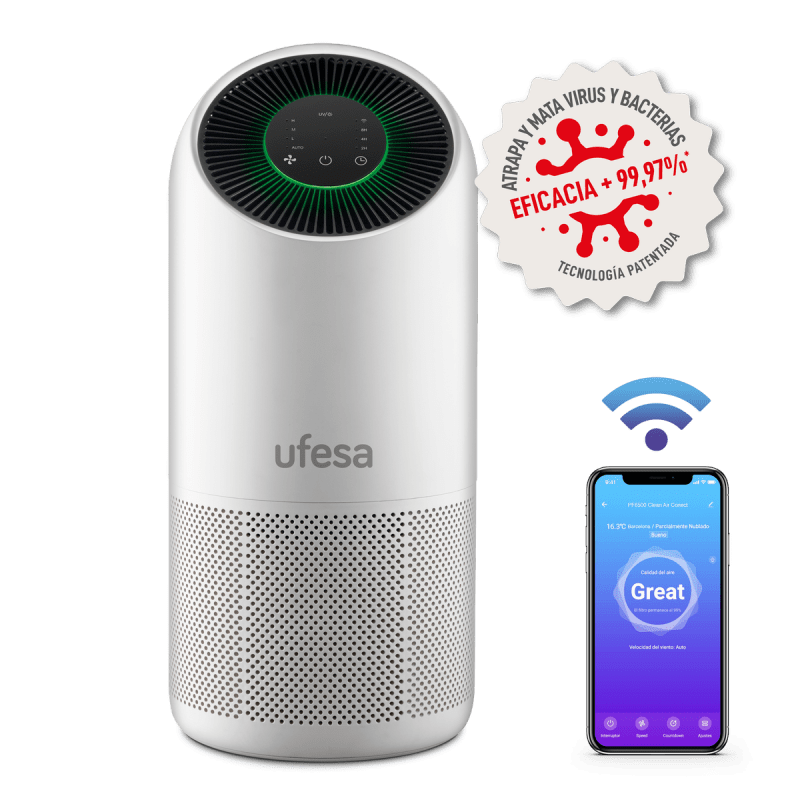 PF6500  Air Purifier - Medaid International