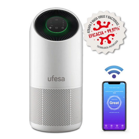 PF6500  Air Purifier - Medaid International