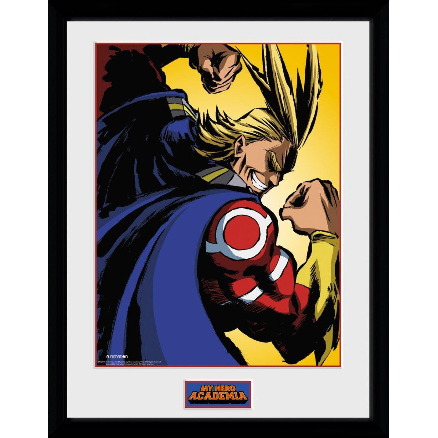 My Hero Academia - Medaid International