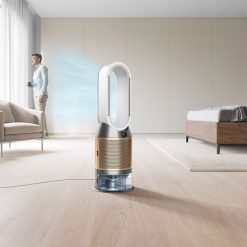 Dyson Purifier Humidify+Cool Formaldehyde (White/Gold) - Medaid International