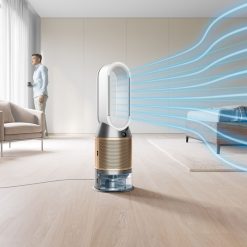Dyson Purifier Humidify+Cool Formaldehyde (White/Gold) - Medaid International