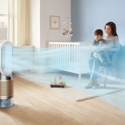 Dyson Purifier Humidify+Cool Formaldehyde (White/Gold) - Medaid International