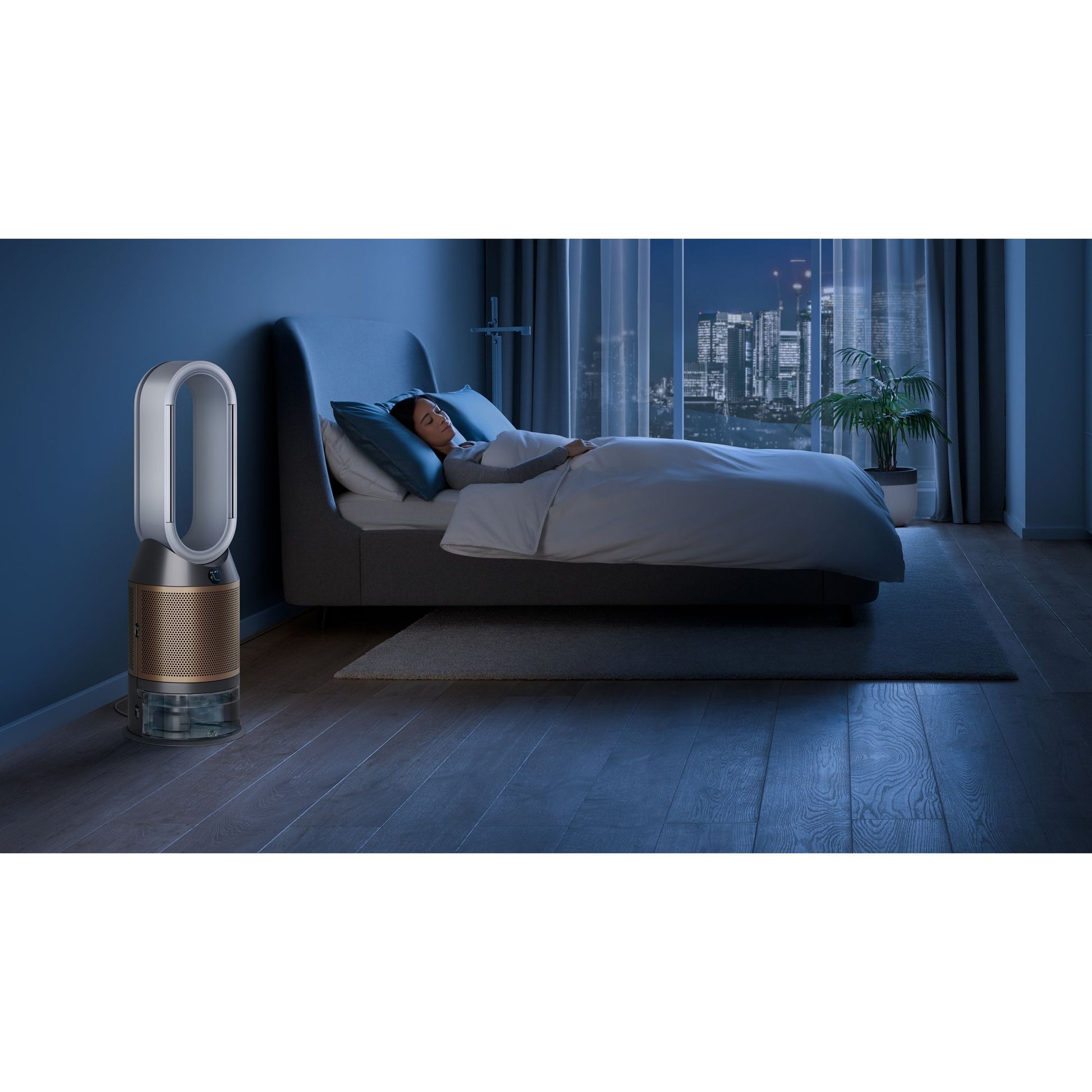 Dyson Purifier Humidify+Cool Formaldehyde (White/Gold) - Medaid International