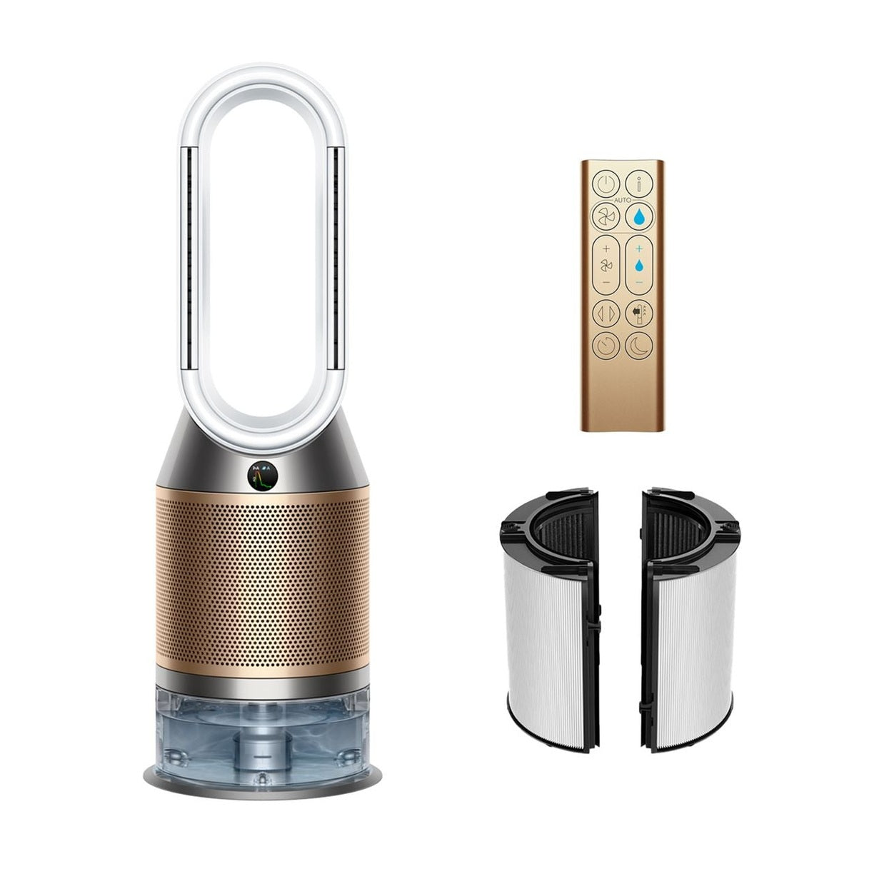 Purifier Humidify+Cool PH2 De-NOx (PH05) - Medaid International