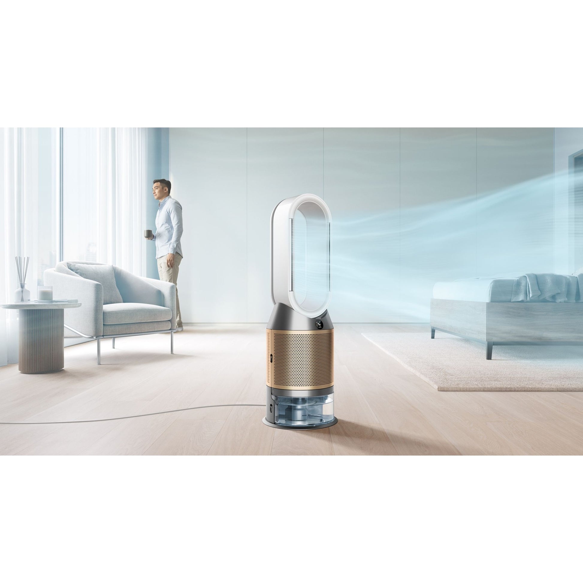 Purifier Humidify+Cool PH2 De-NOx (PH05) - Medaid International