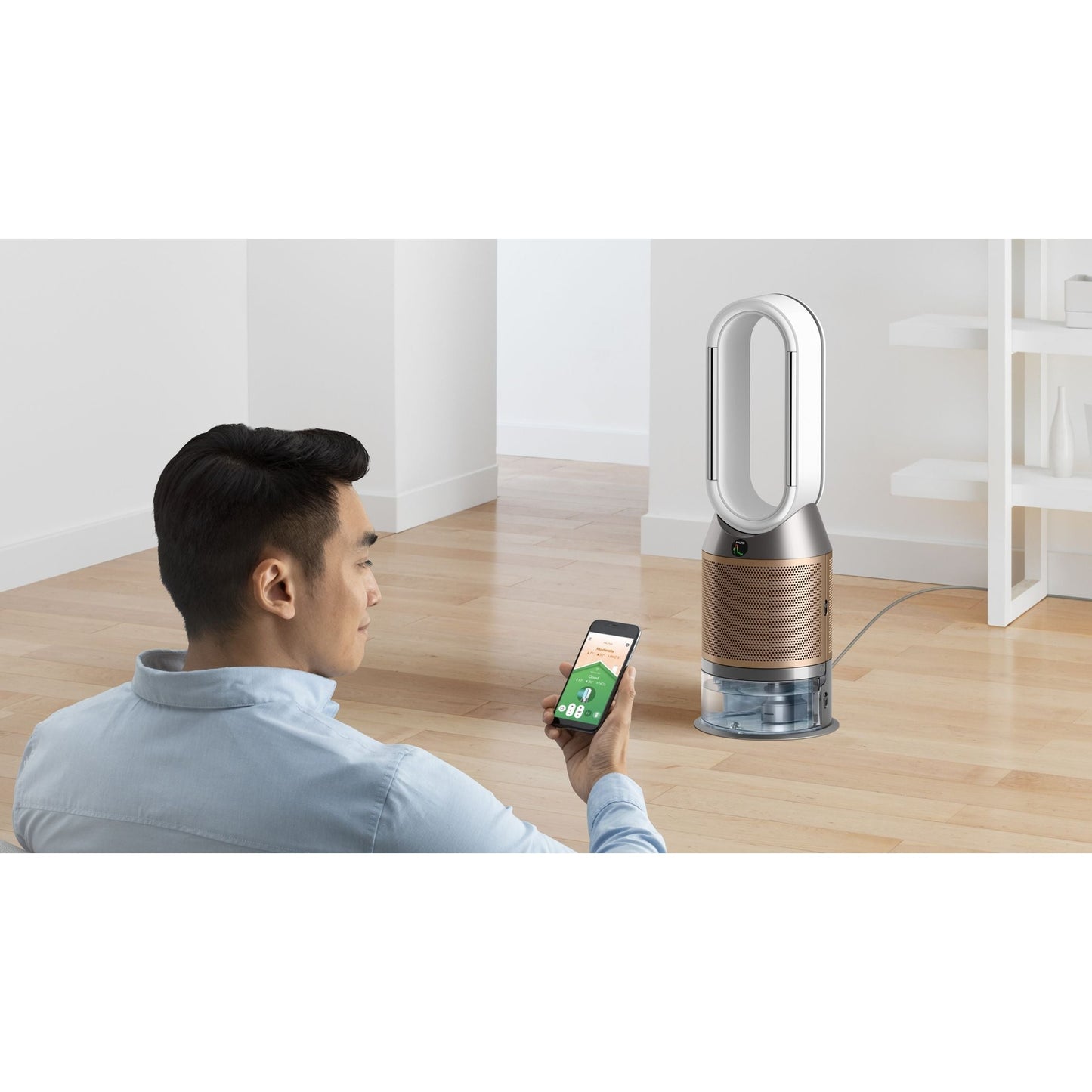 Purifier Humidify+Cool PH2 De-NOx (PH05) - Medaid International
