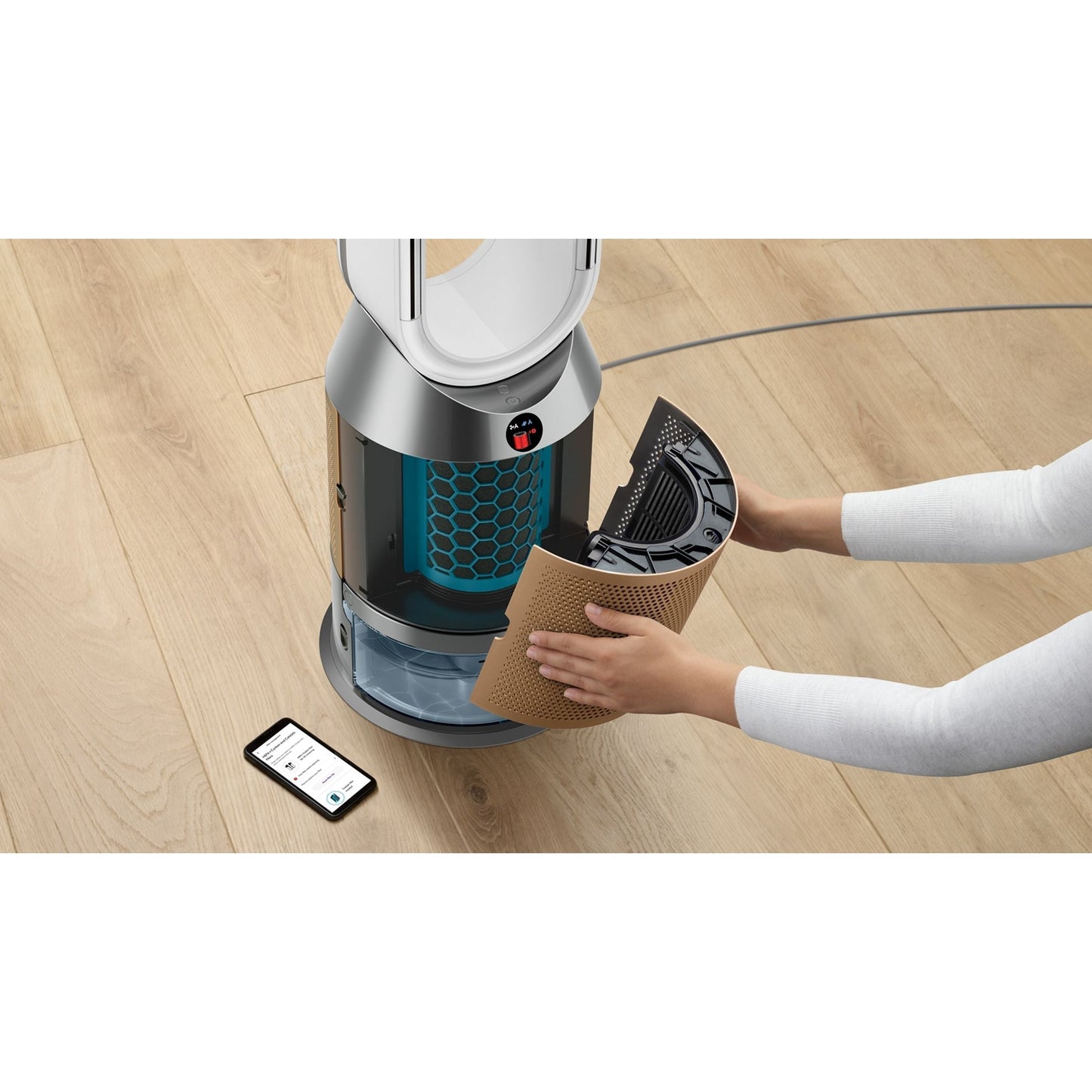 Purifier Humidify+Cool PH2 De-NOx (PH05) - Medaid International