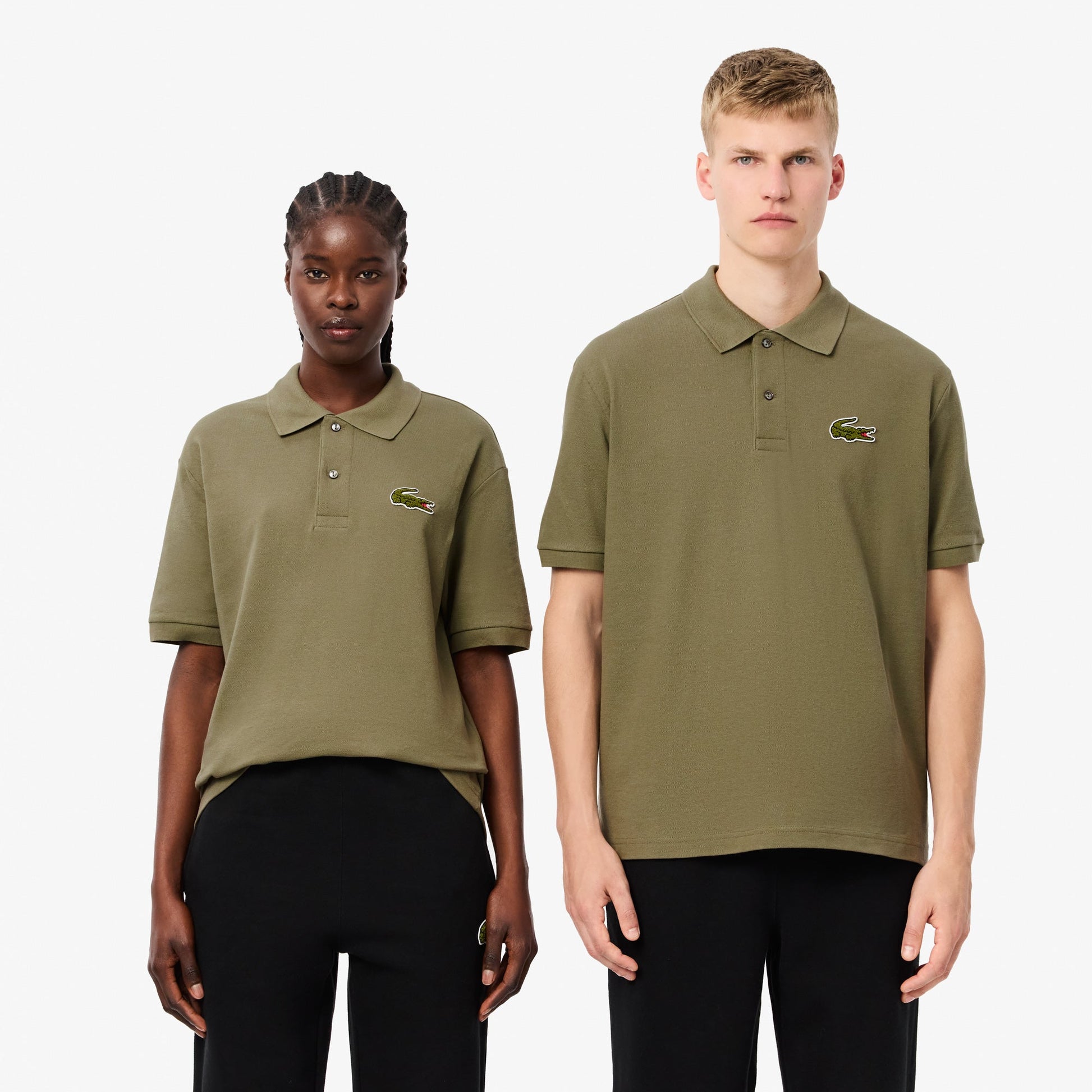 buy-loose-fit-l-12-12-pique-badge-polo-shirt-ph2751-bmy-lebanon - Medaid