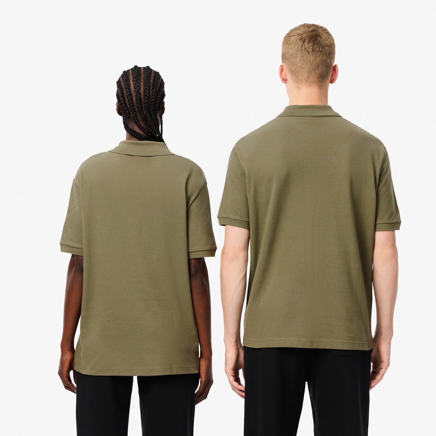 buy-loose-fit-l-12-12-pique-badge-polo-shirt-ph2751-bmy-lebanon - Medaid