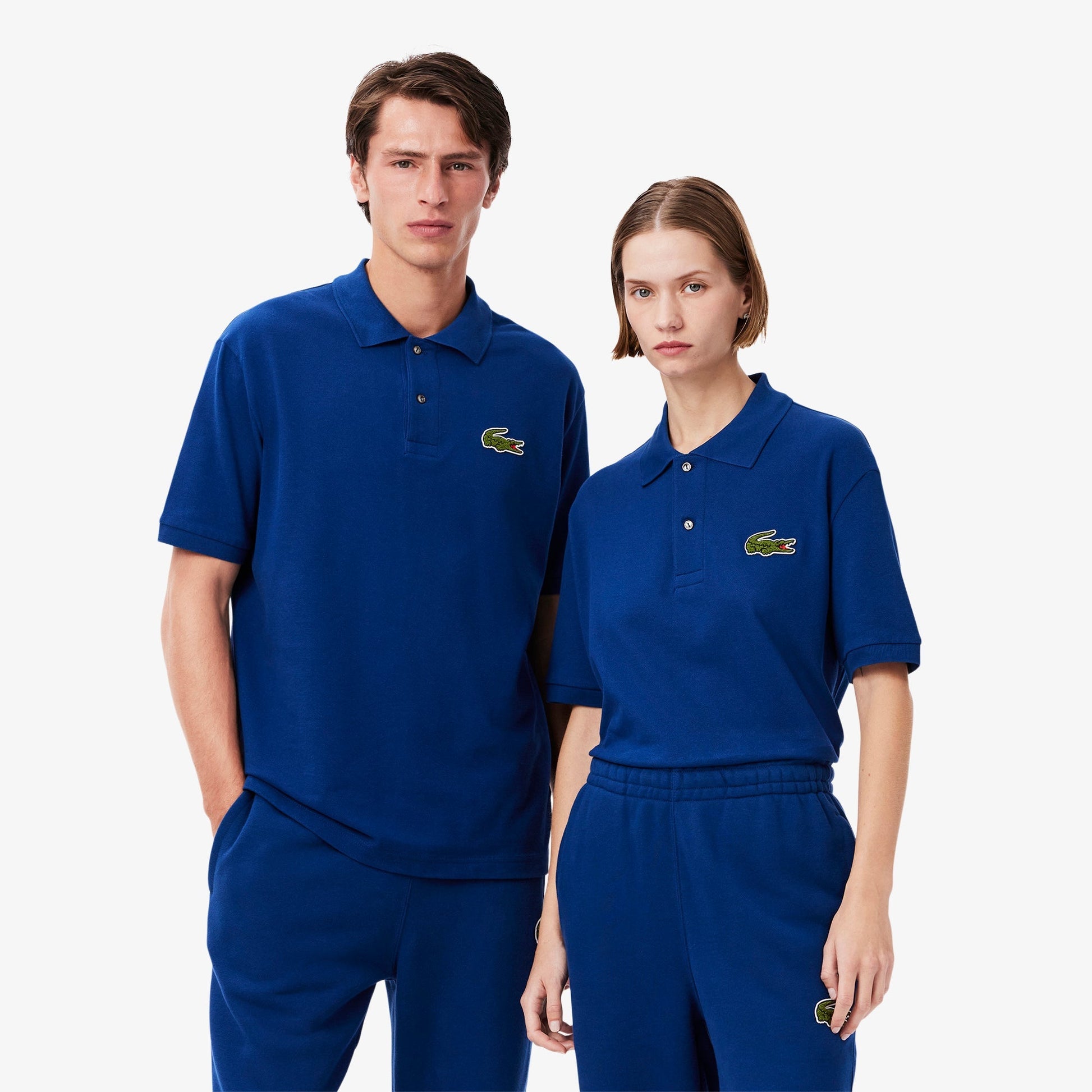 buy-loose-fit-l-12-12-pique-badge-polo-shirt-ph2751-hbm-lebanon - Medaid