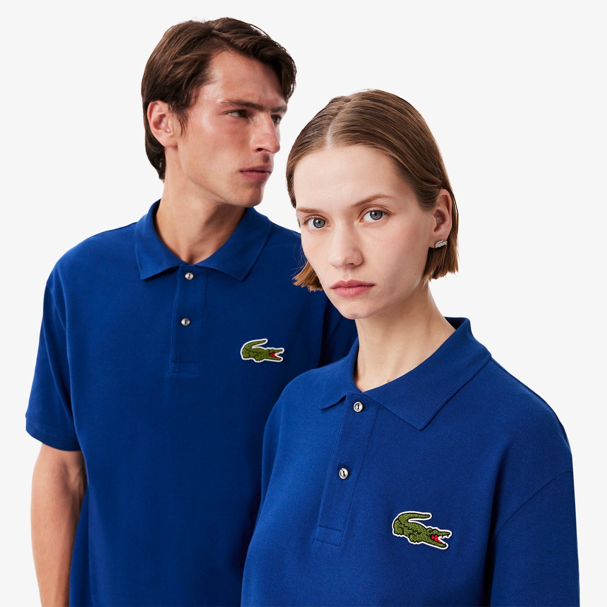 buy-loose-fit-l-12-12-pique-badge-polo-shirt-ph2751-hbm-lebanon - Medaid