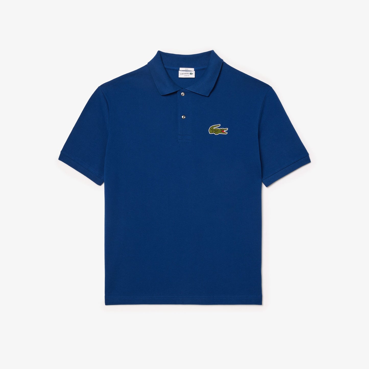 buy-loose-fit-l-12-12-pique-badge-polo-shirt-ph2751-hbm-lebanon - Medaid
