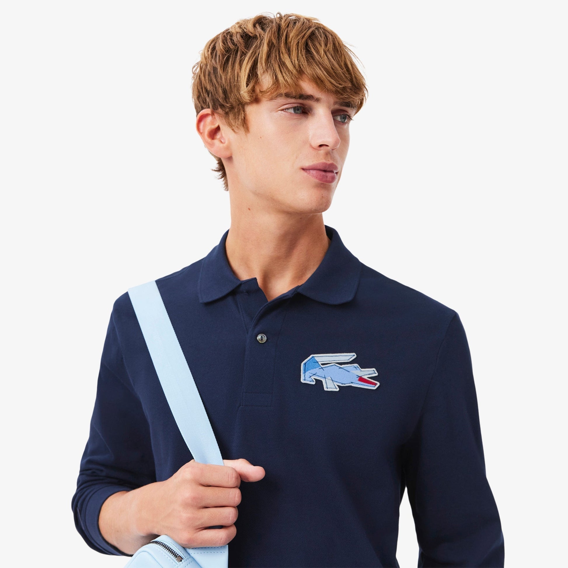 buy-classic-fit-long-sleeved-l-12-12-polo-shirt-ph3597-166-lebanon - Medaid