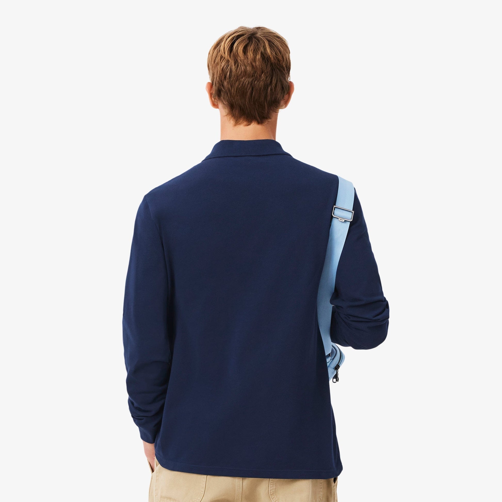 buy-classic-fit-long-sleeved-l-12-12-polo-shirt-ph3597-166-lebanon - Medaid
