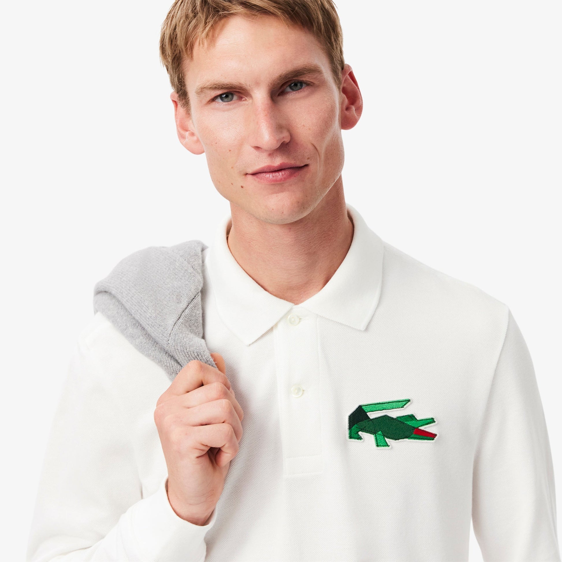 buy-classic-fit-long-sleeved-l-12-12-polo-shirt-ph3597-70v-lebanon - Medaid