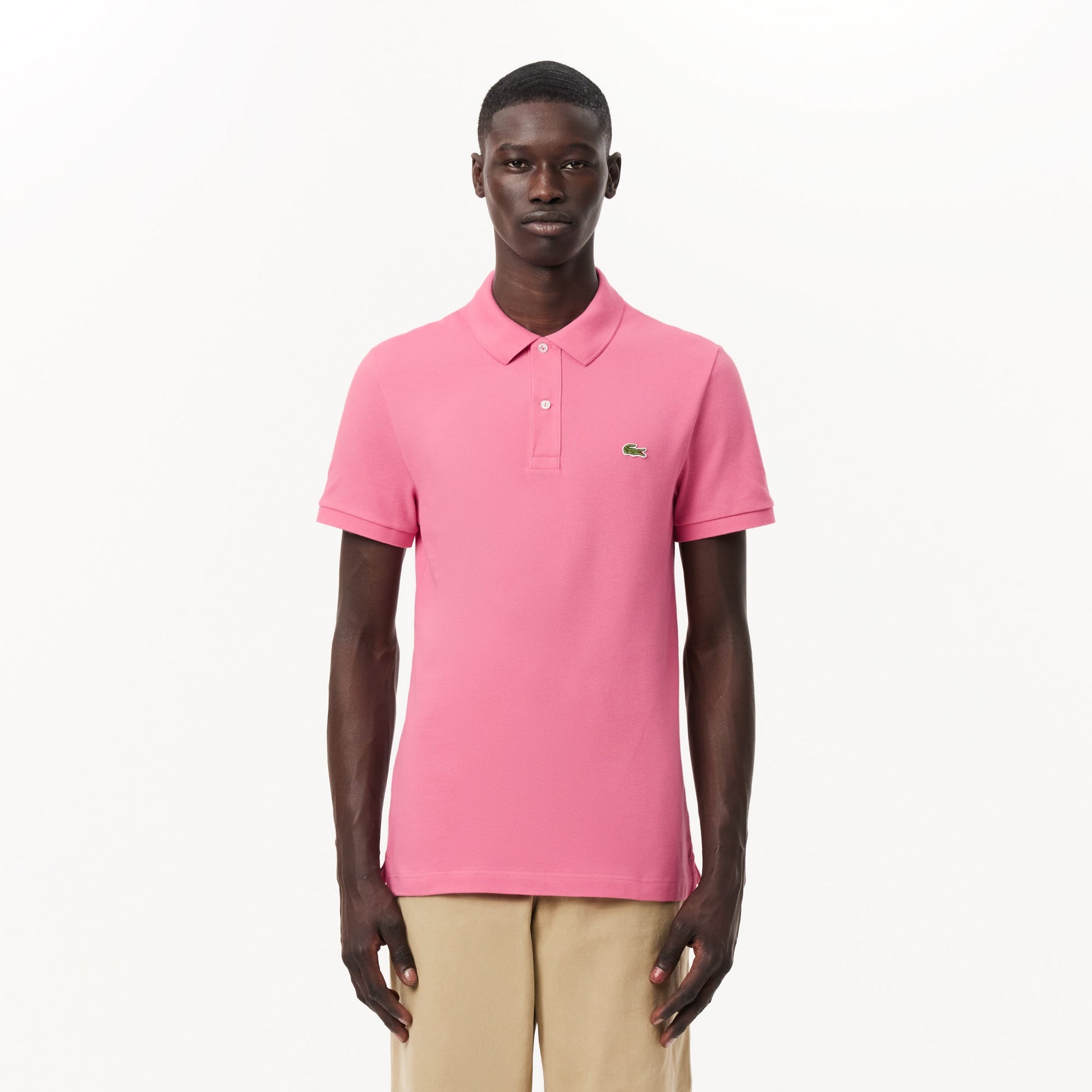 buy-slim-fit-l-12-12-pique-polo-shirt-ph4012-2r3-lebanon - Medaid