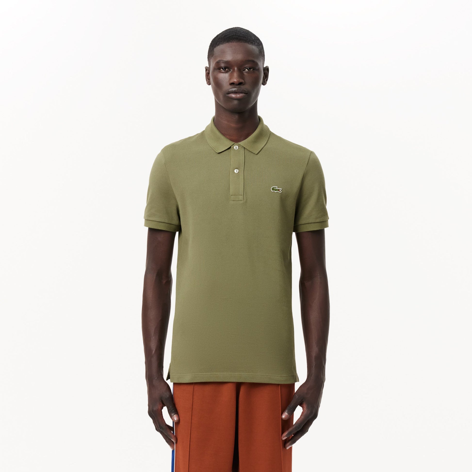 buy-slim-fit-l-12-12-pique-polo-shirt-ph4012-bmy-lebanon - Medaid