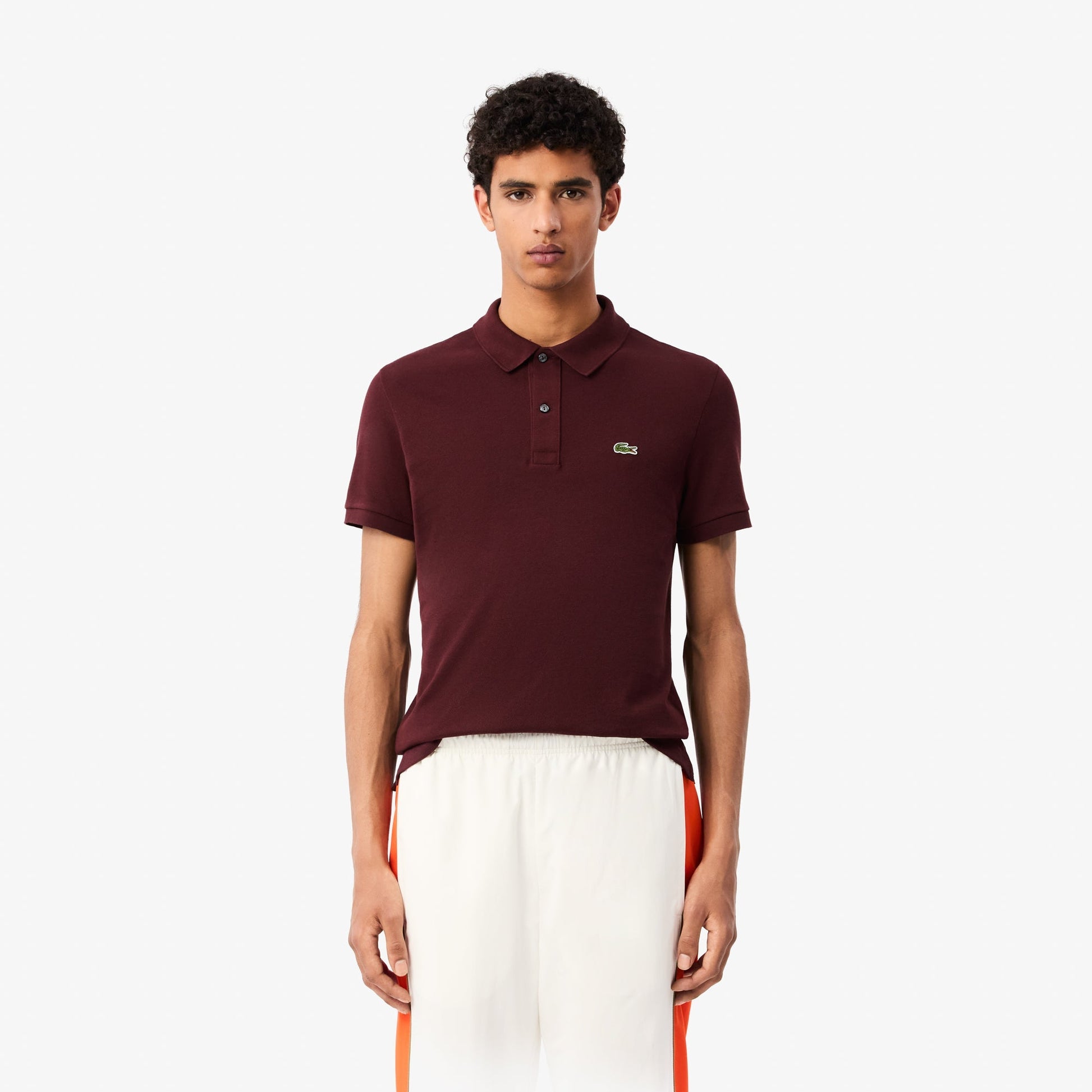 buy-slim-fit-l-12-12-pique-polo-shirt-ph4012-bzd-lebanon - Medaid