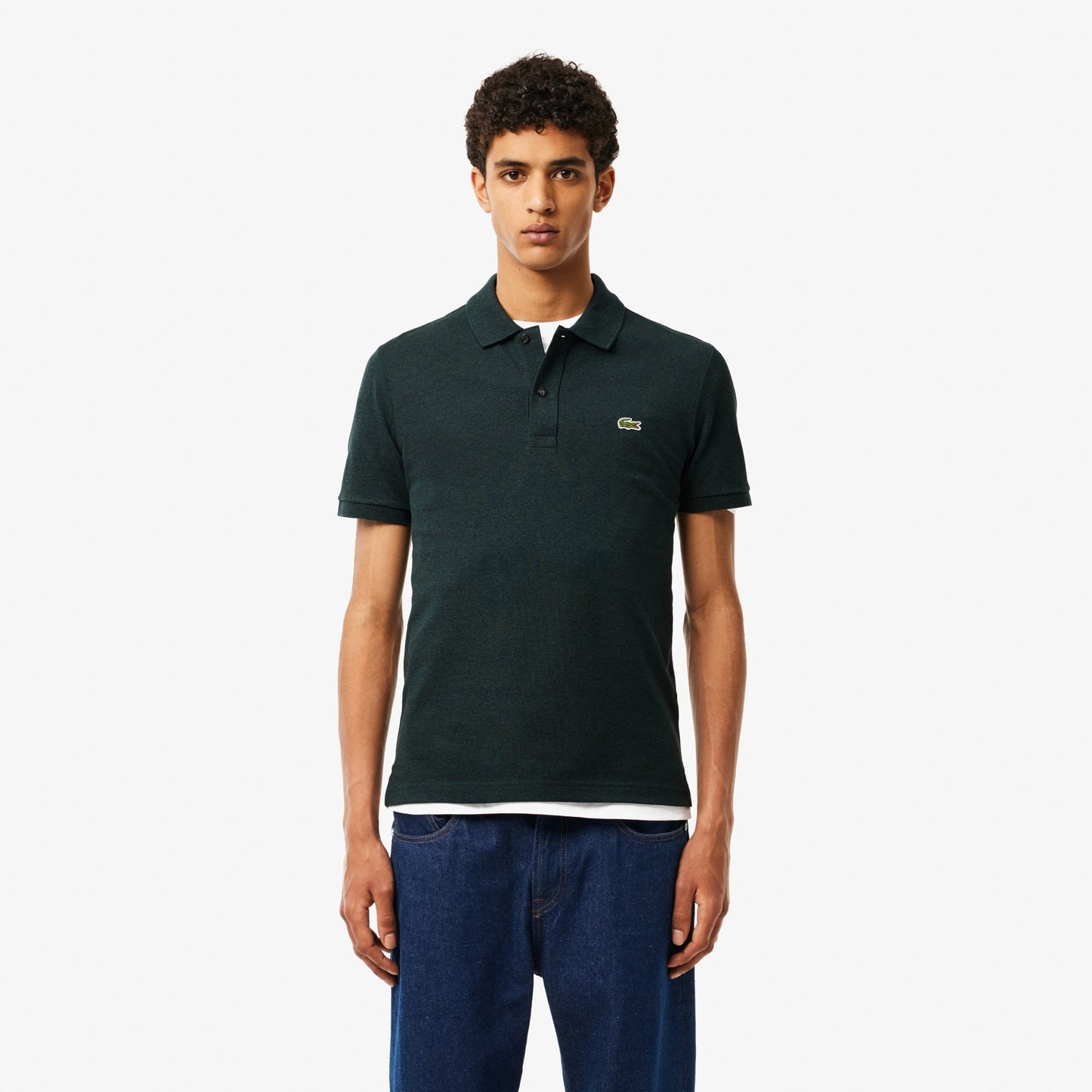 buy-slim-fit-l-12-12-pique-polo-shirt-ph4012-el8-lebanon - Medaid