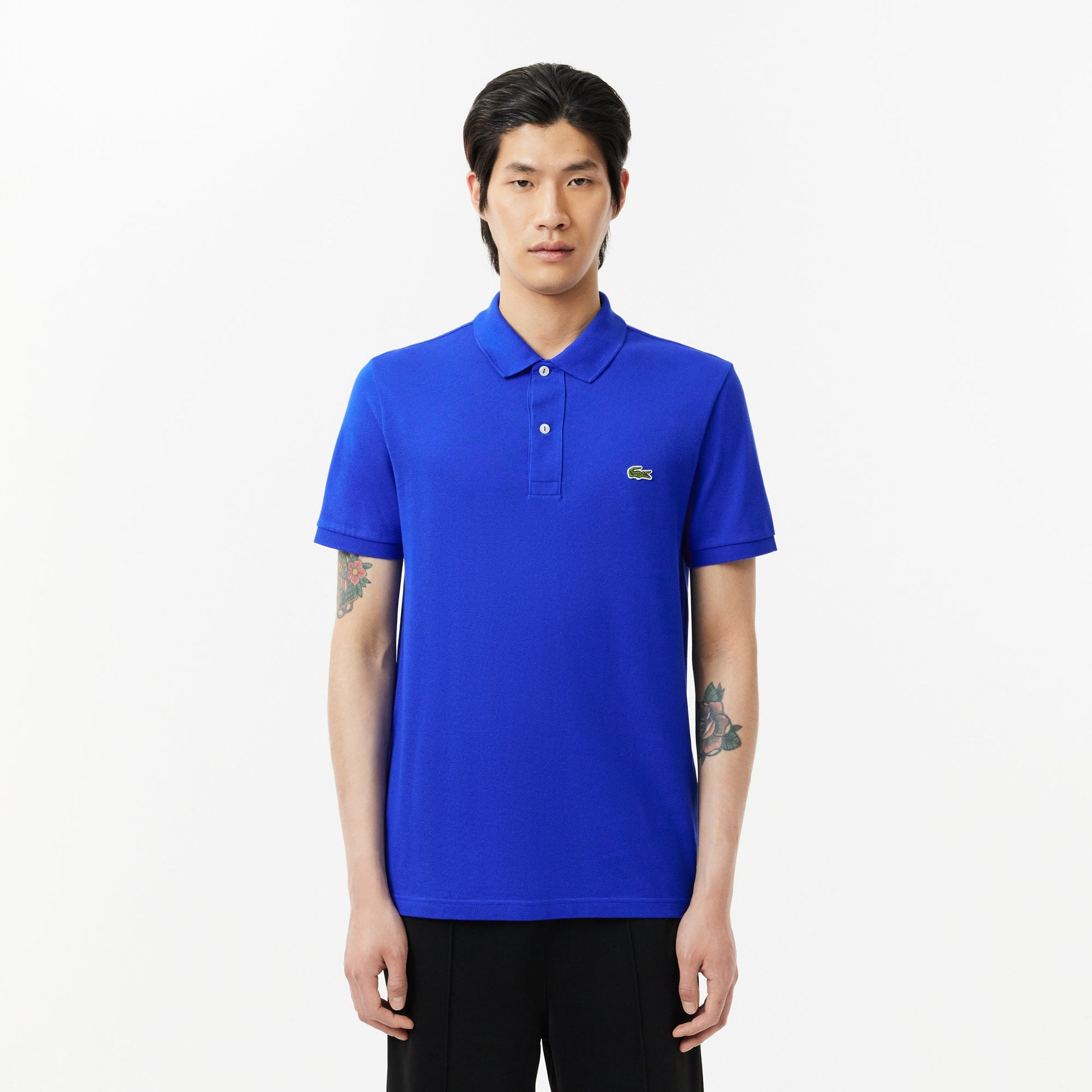 buy-slim-fit-l-12-12-pique-polo-shirt-ph4012-hjm-lebanon - Medaid