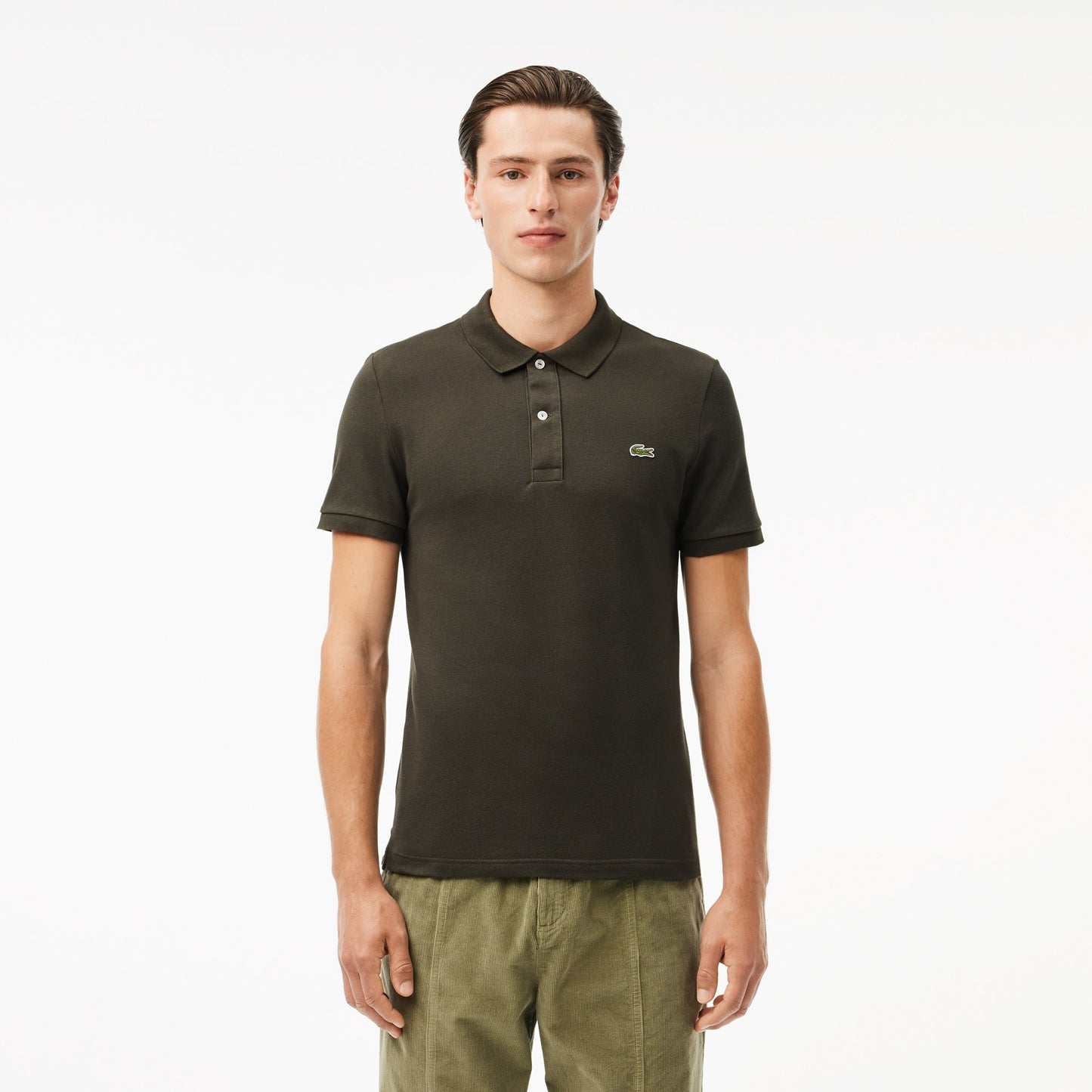 buy-slim-fit-l-12-12-pique-polo-shirt-ph4012-l7a-lebanon - Medaid