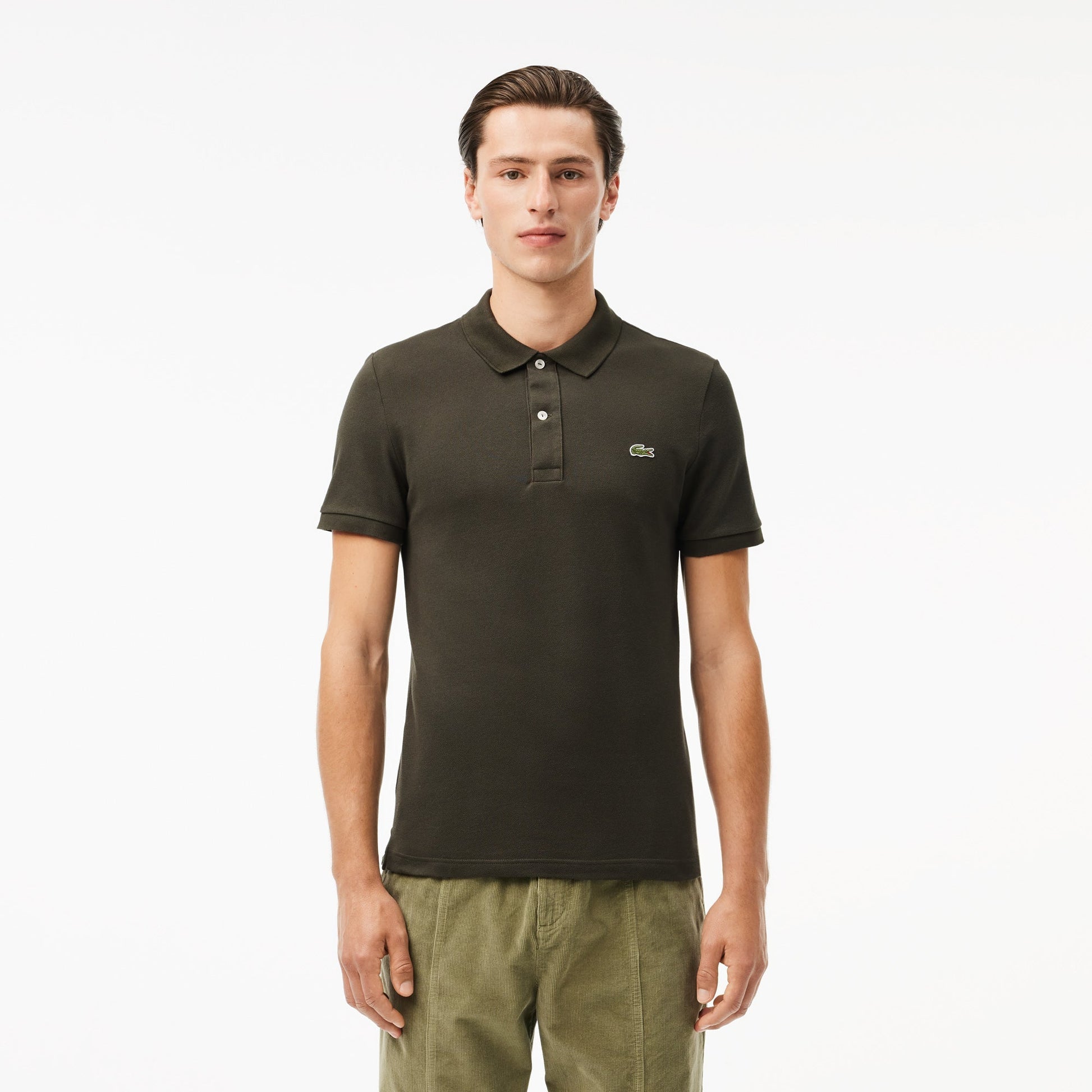 buy-slim-fit-l-12-12-pique-polo-shirt-ph4012-l7a-lebanon - Medaid