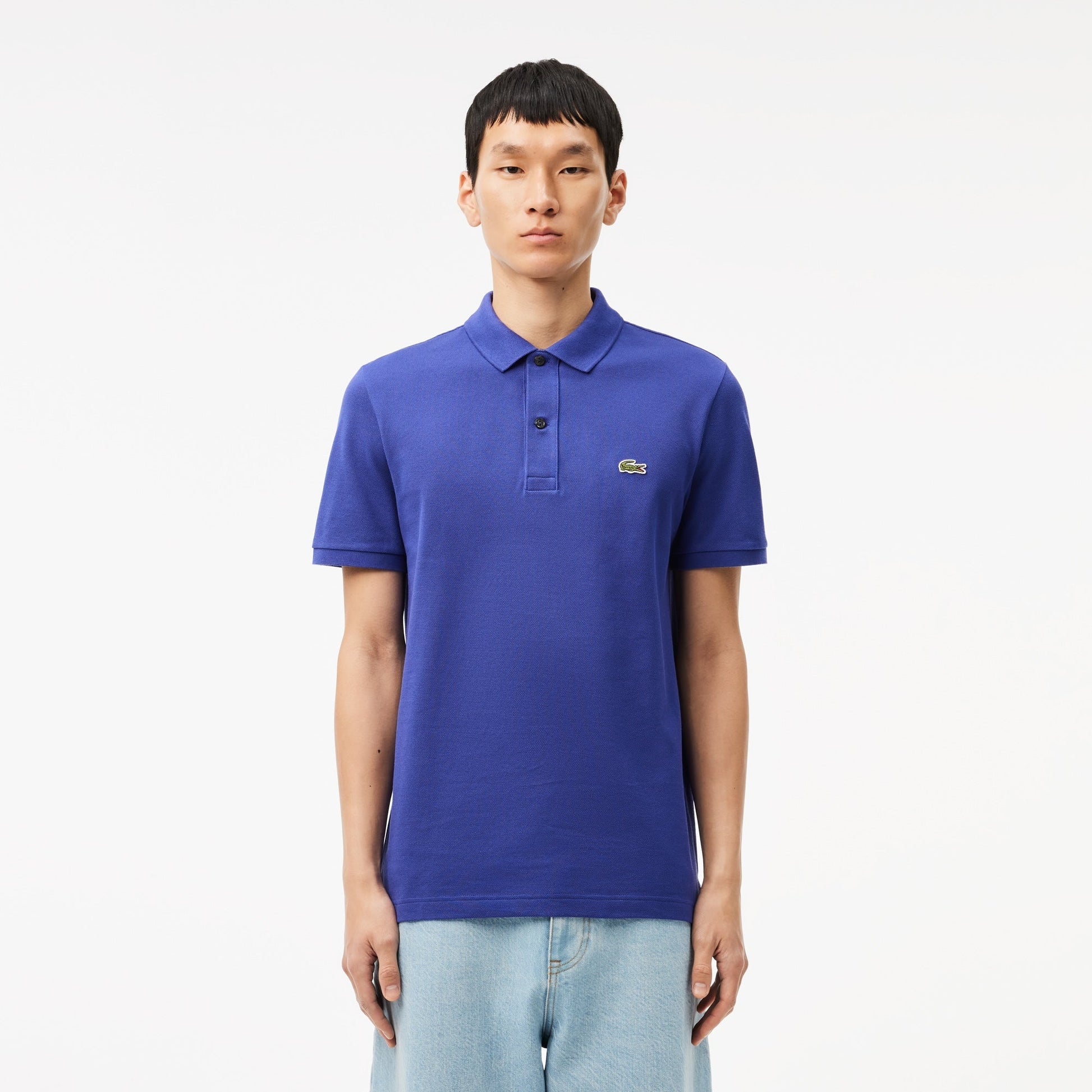 buy-slim-fit-l-12-12-pique-polo-shirt-ph4012-nj8-lebanon - Medaid