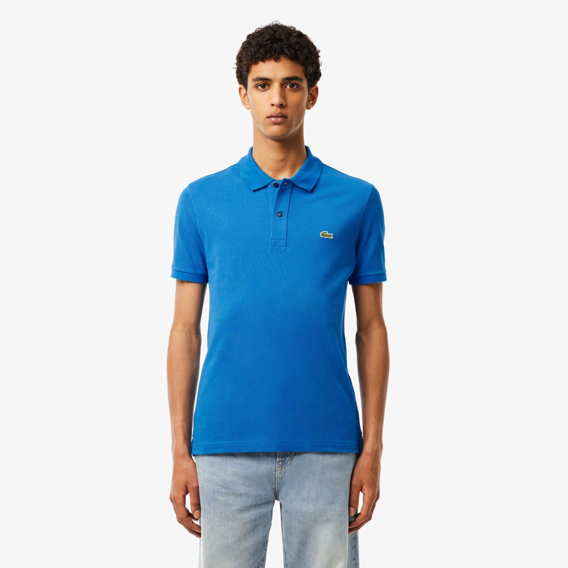 buy-slim-fit-l-12-12-pique-polo-shirt-ph4012-qpt-lebanon - Medaid