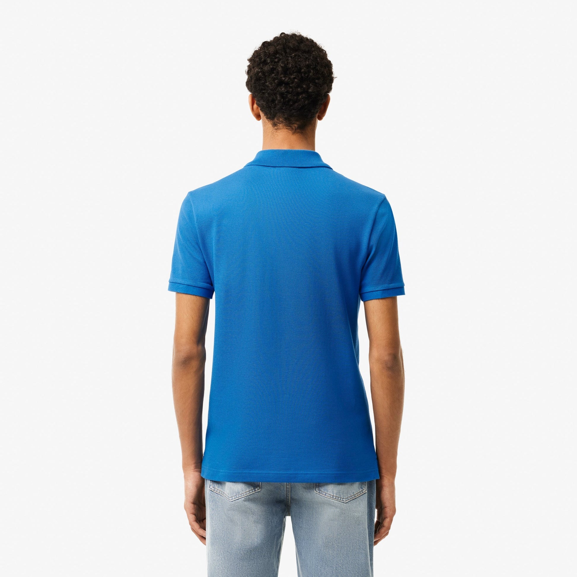 buy-slim-fit-l-12-12-pique-polo-shirt-ph4012-qpt-lebanon - Medaid