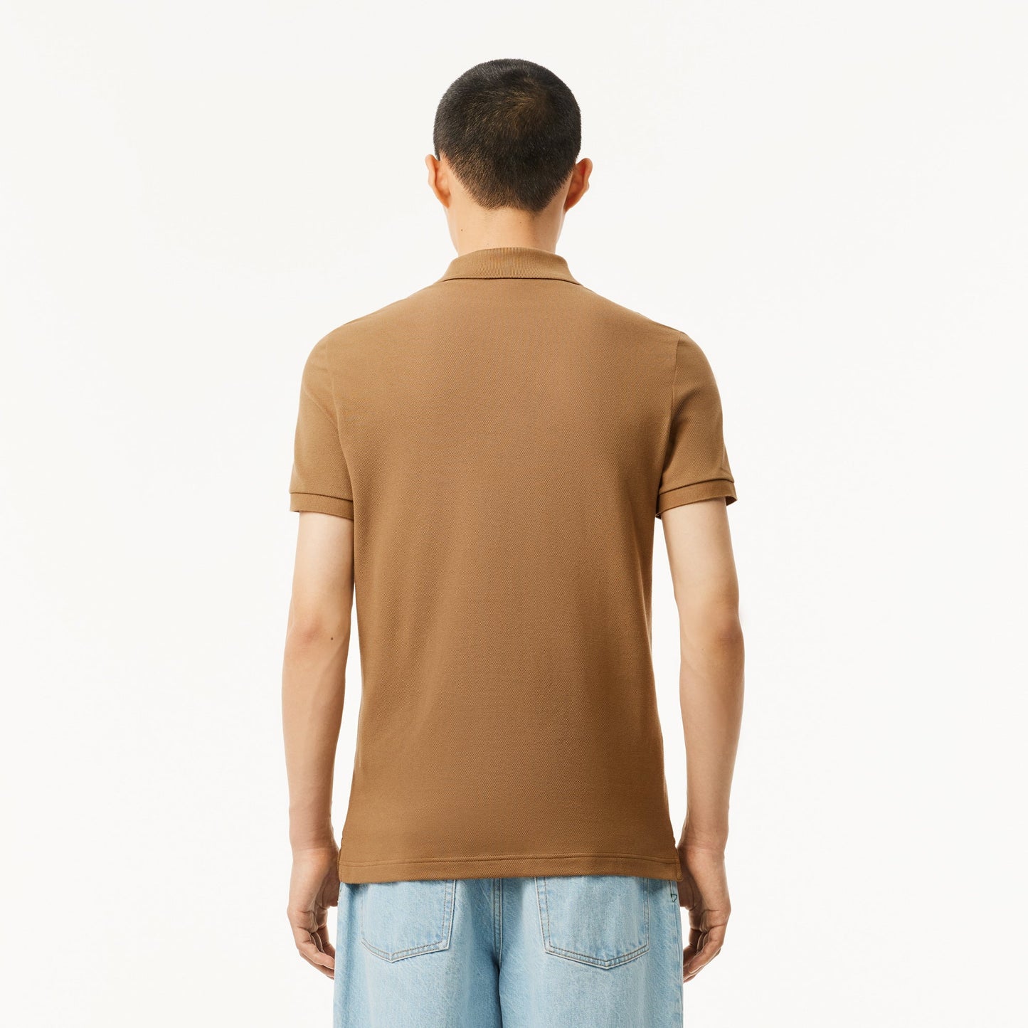 buy-slim-fit-l-12-12-pique-polo-shirt-ph4012-six-lebanon - Medaid