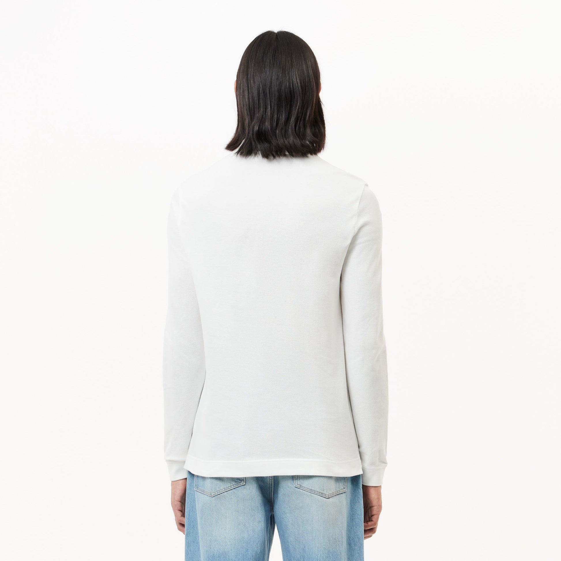 buy-slim-fit-long-sleeved-l-12-12-polo-shirt-ph4013-001-lebanon - Medaid