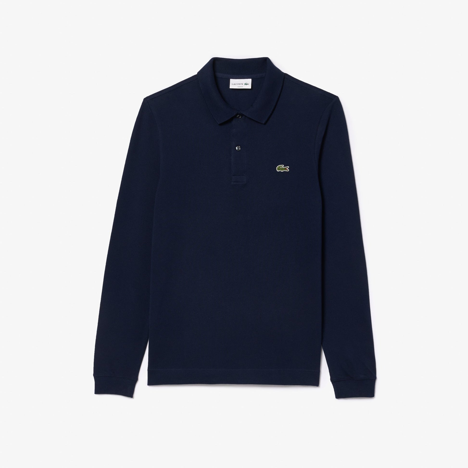 buy-slim-fit-long-sleeved-l-12-12-polo-shirt-ph4013-166-lebanon - Medaid